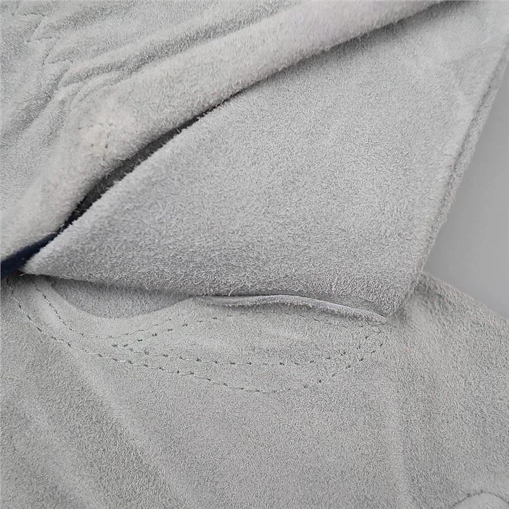 Welding Casting Work Heat Resistant Gloves