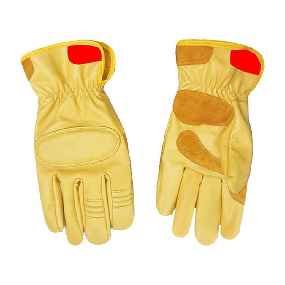Gants en cuir professionnels pour le travail