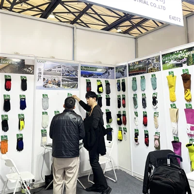 La société est apparue à l'exposition pour présenter sa gamme complète de sol...