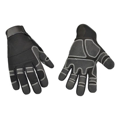 Gants de mécanicien robustes