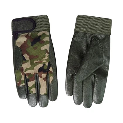 Gants de travail en cuir en plein air