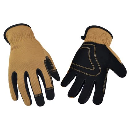 Gants de jardinage de travail de protection